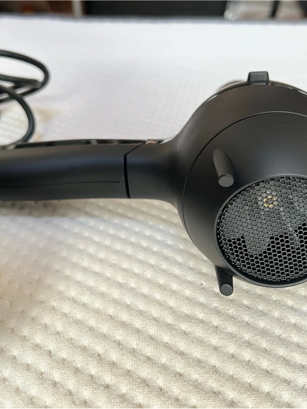 Curlsmith Defrizzion Travel Hairdryer Set